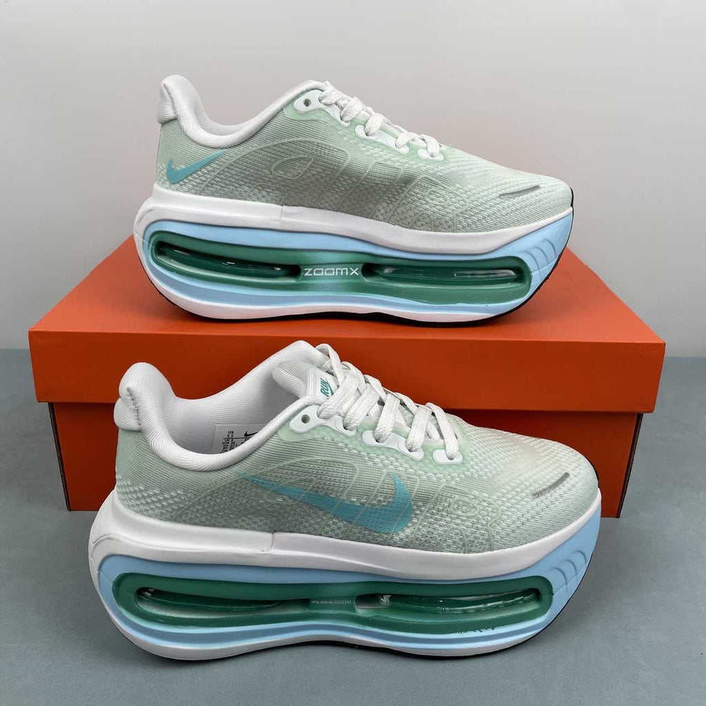 Vomero Premium Branco/Azul/Verde