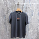 Camisa Algodão Zegna Azul