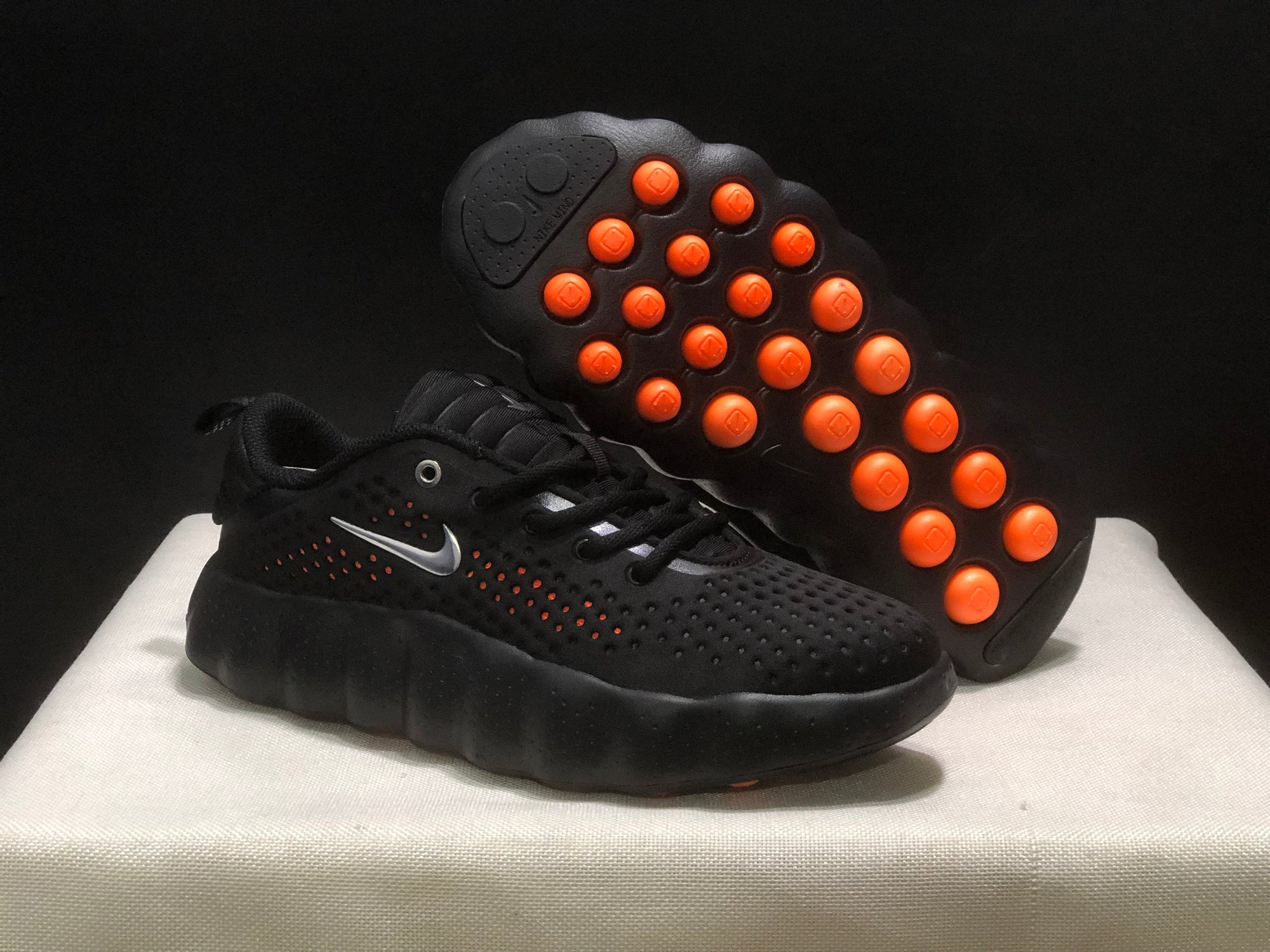 Tênis Nike Mind 002 Preto