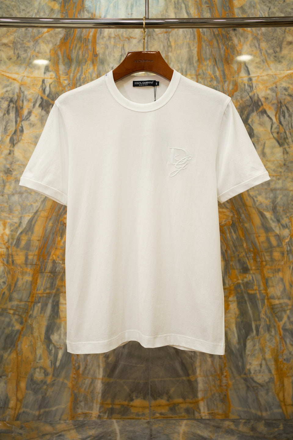 Camiseta Dolce & Gabbana D&G branco