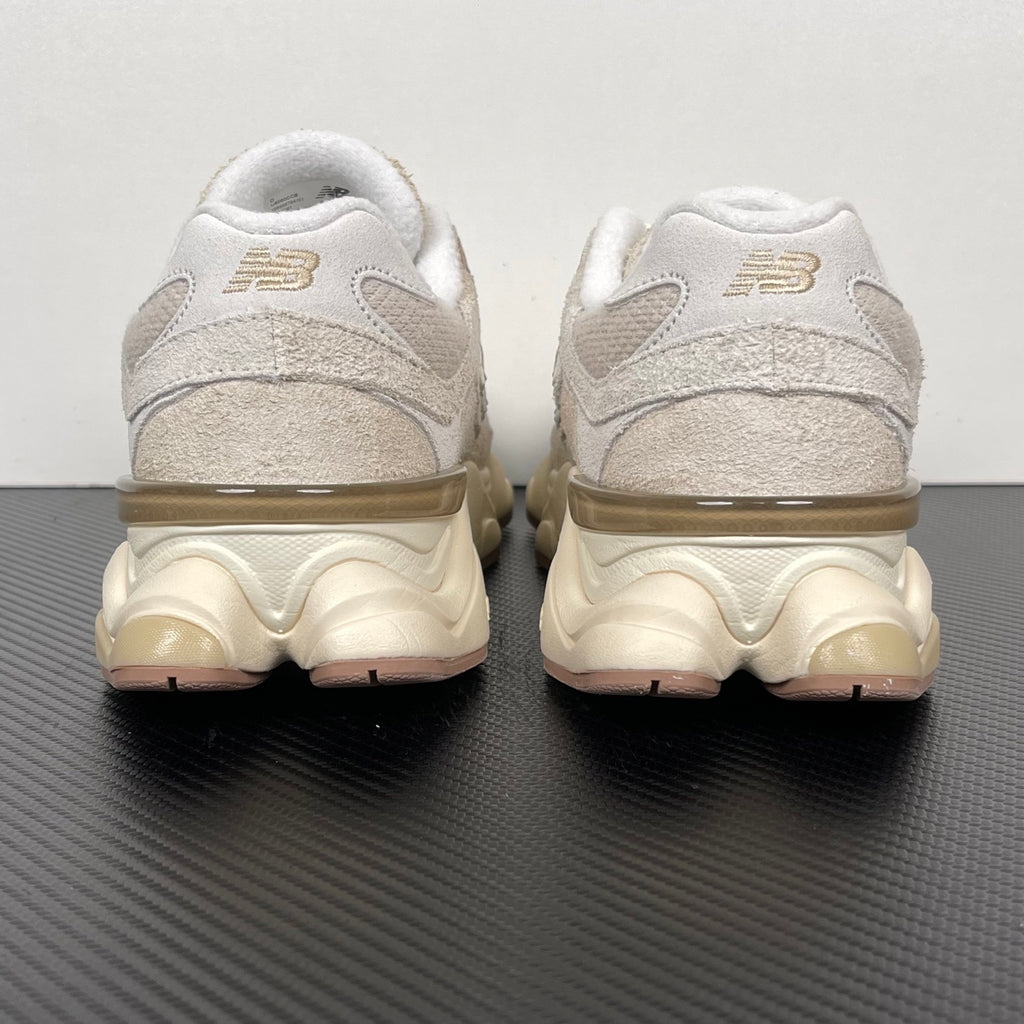 NEW BALANCE 9060 bege/marrom