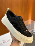 Tênis Moncler Altive Preto/Branco