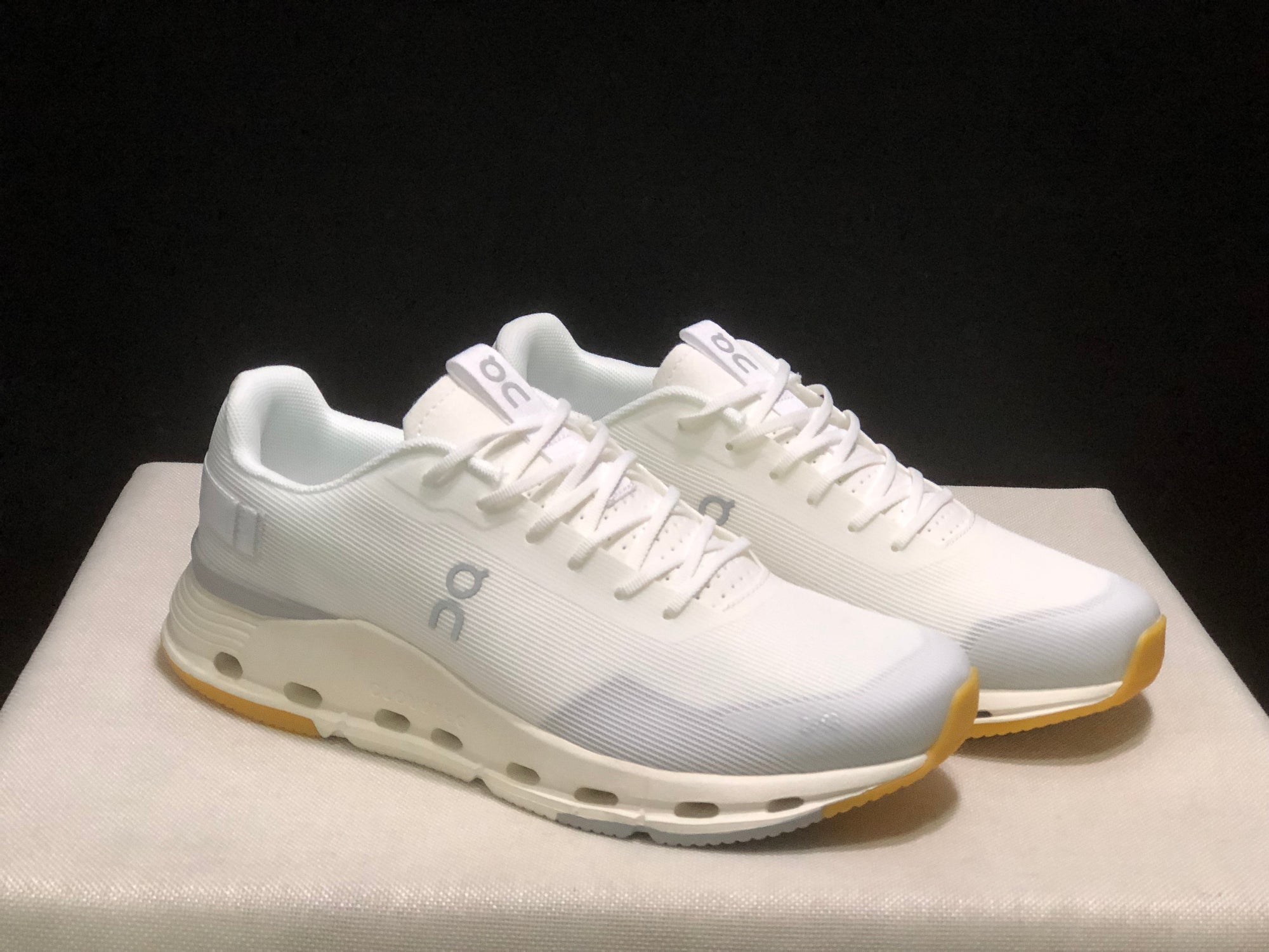 Tênis On Cloudnova From 2 branco