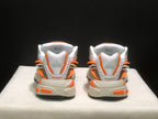 Adidas Adistar Jellyfish x Pharrell Williams Branco/Laranja