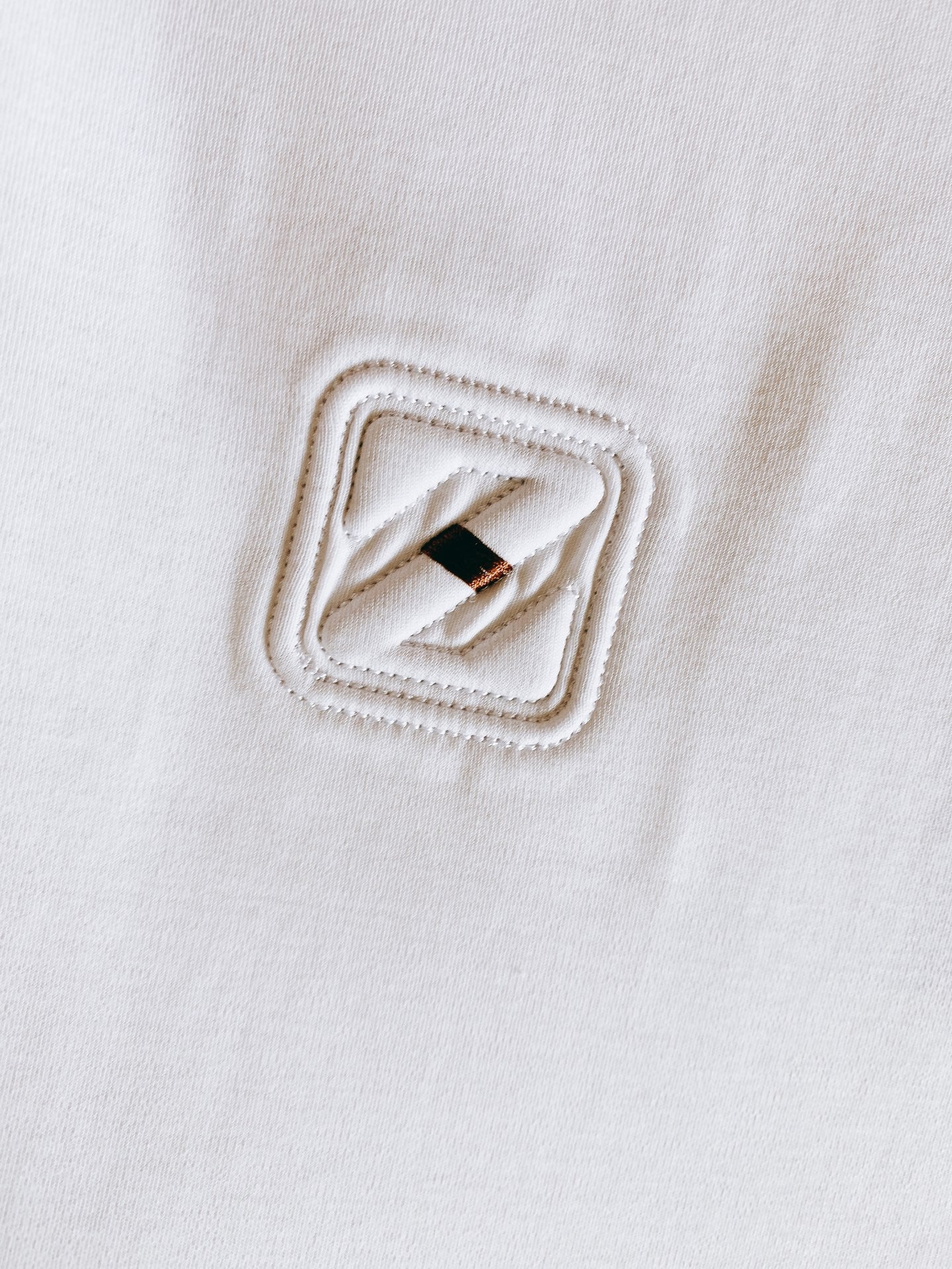 Camisa Algodão Zegna Branca