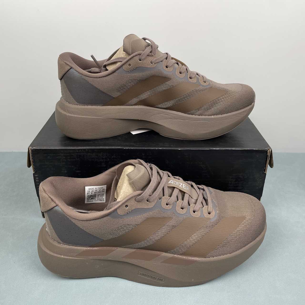 Adizero Evo SL marrom