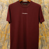 Camiseta Dolce & Gabbana D&G vinho