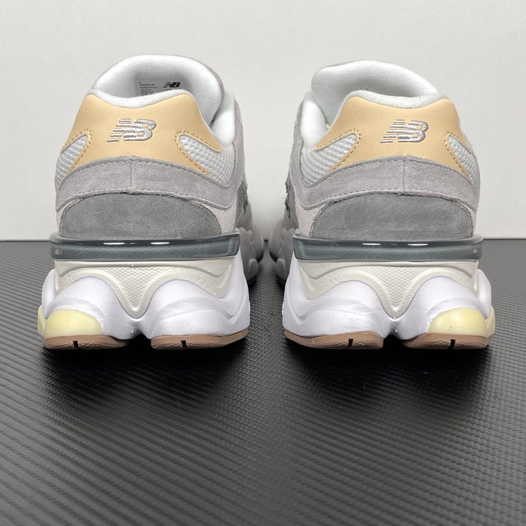 NEW BALANCE 9060 cinza/amarelo