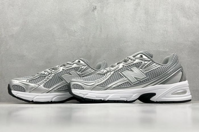 Tênis New Balance NB 740 Cinza