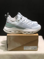 Tênis On Cloudpulse Next branco/verde