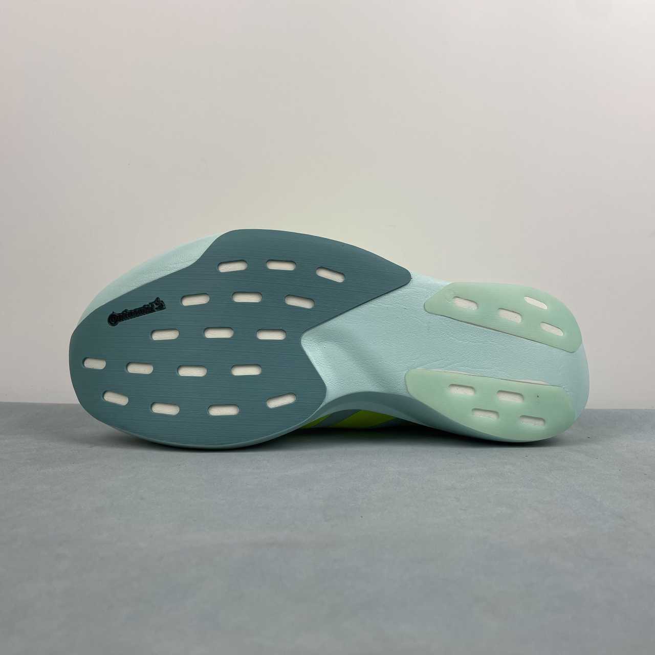 Adizero Evo SL verde/amarelo