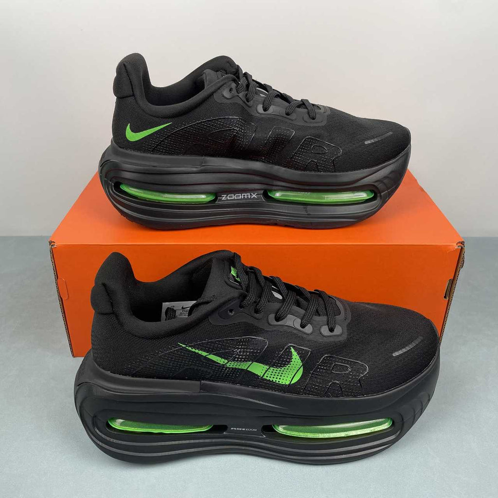 Vomero Premium Preto/verde