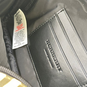 Bag Burberry Paddy Messenger Xadrex 22.5x6.5x16cm