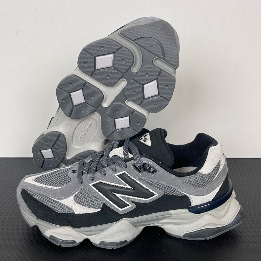 NEW BALANCE 9060 cinza/azul marinho