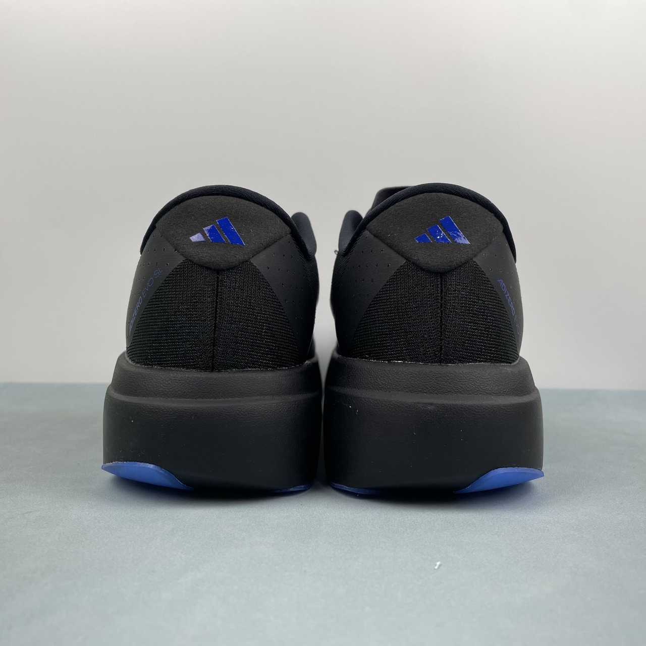 Adizero Evo SL preto/azul