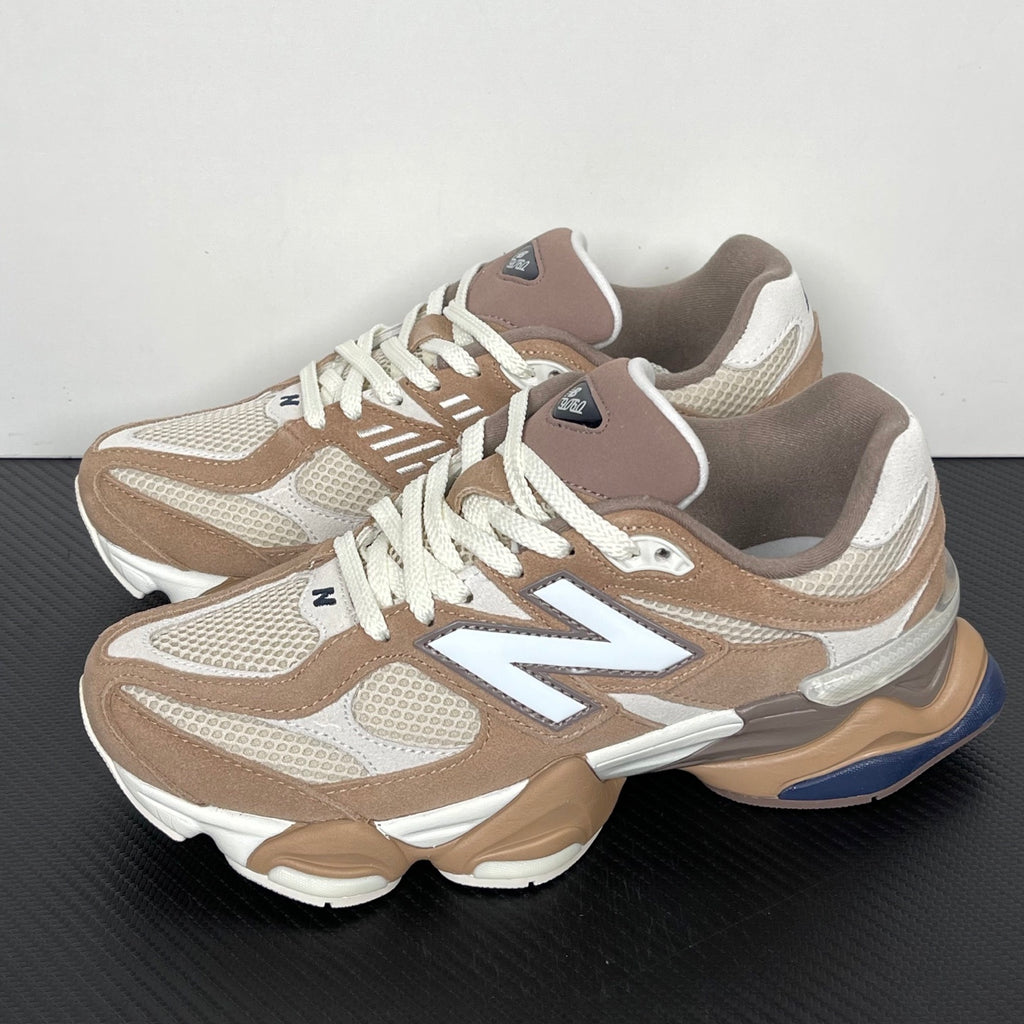 NEW BALANCE 9060 marrom/branco