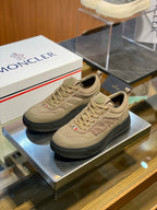 Tênis Moncler Altive Marrom