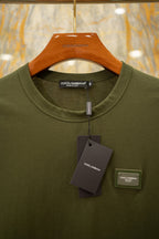 Camiseta Dolce & Gabbana D&G verde