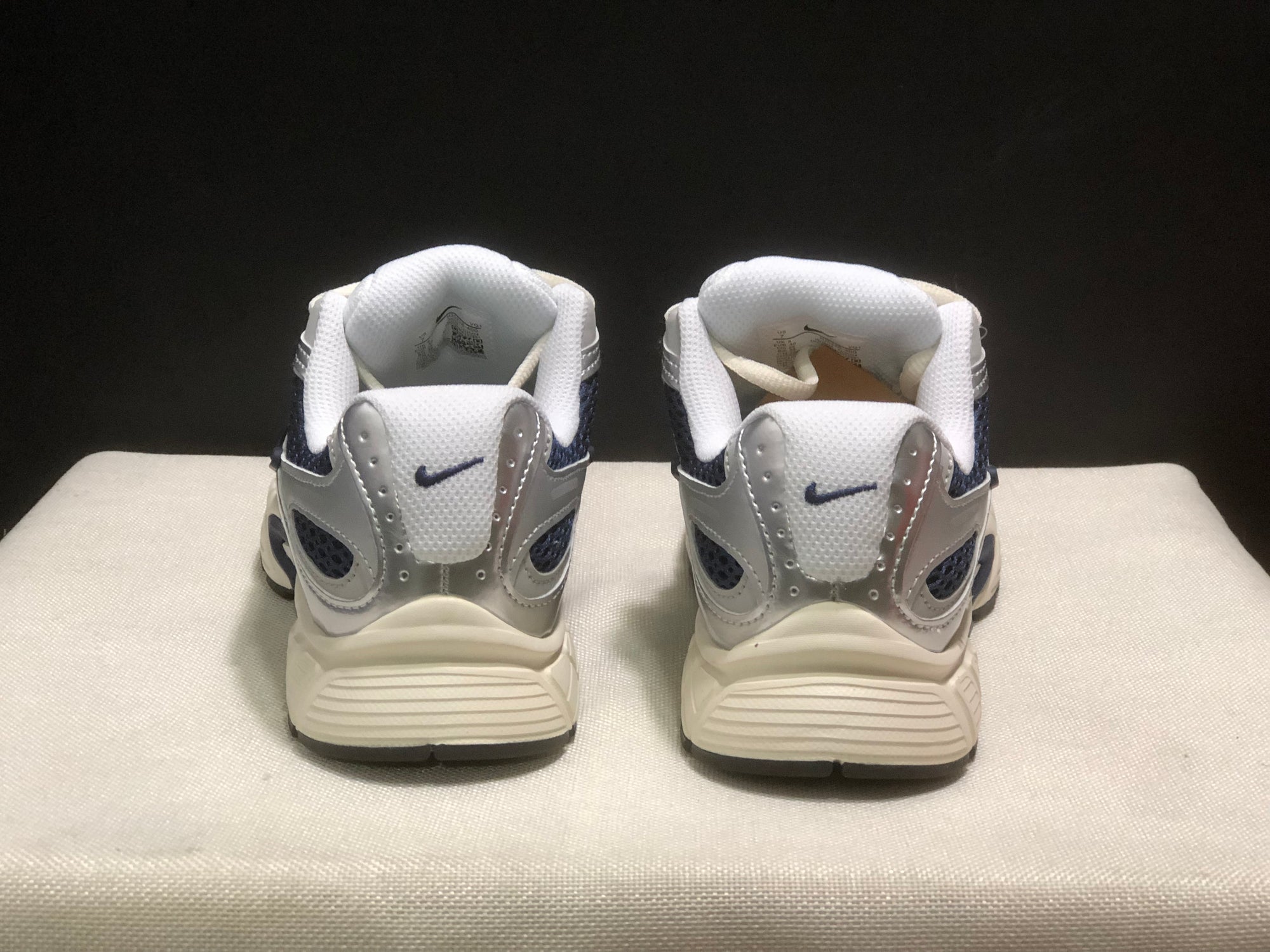 Nike V5 RNR azul/bege