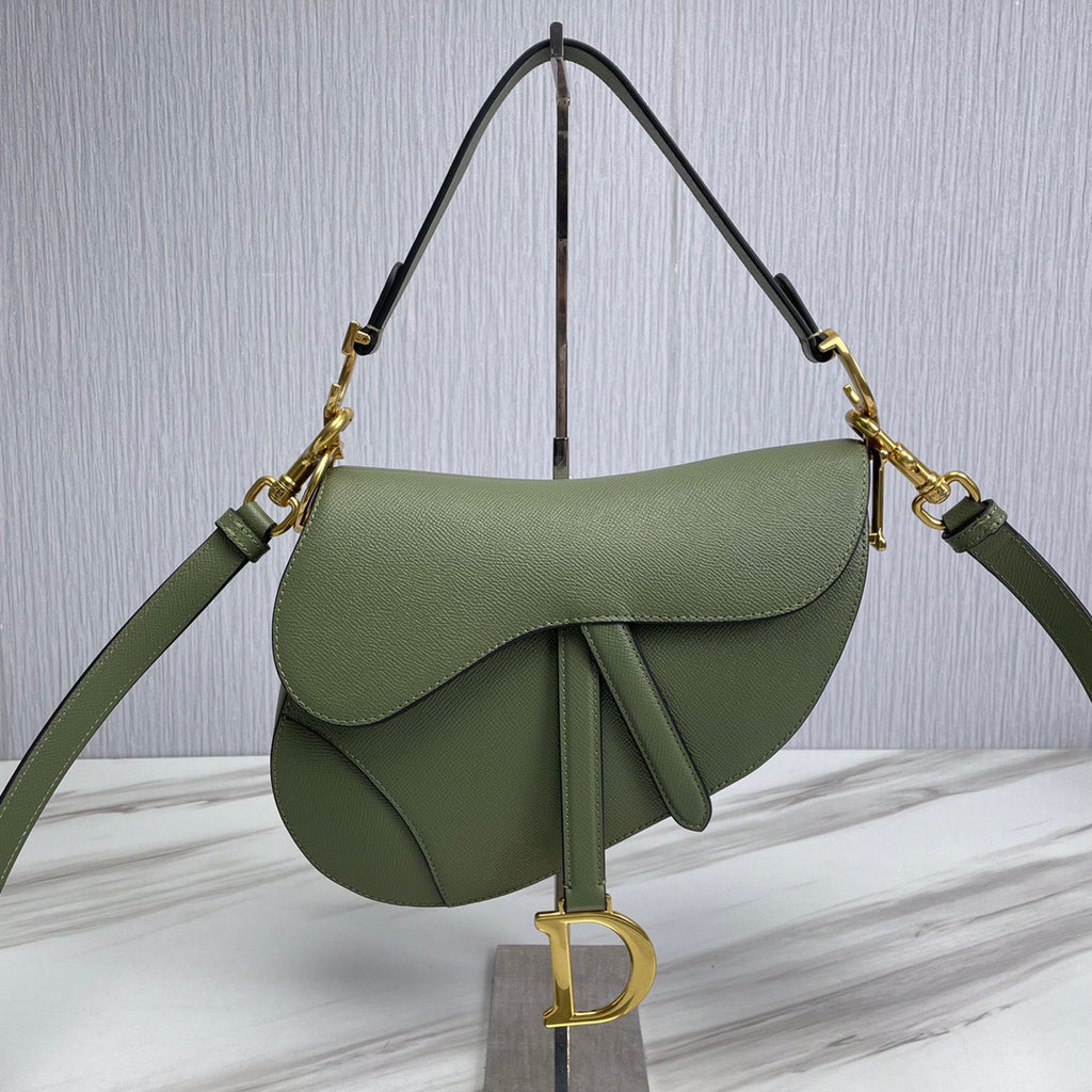 Bolsa Dior Saddle 25,5x20x6,5cm (7 cores)