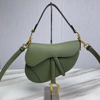 Bolsa Dior Saddle 25,5x20x6,5cm (7 cores)