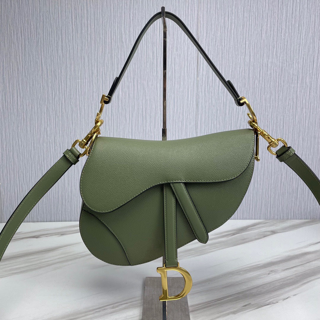 Bolsa Dior Saddle 25,5x20x6,5cm (7 cores)