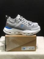 Tênis On Cloudpulse Next cinza/azul