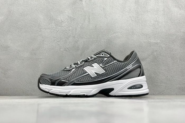 Tênis New Balance NB 740 Cinza/Preto