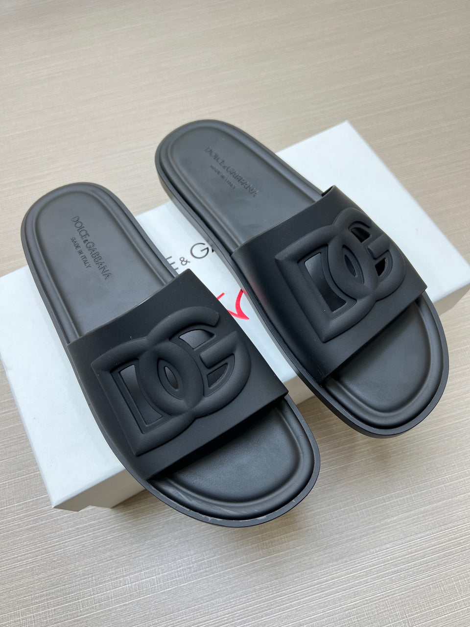 Slide D&G Preto