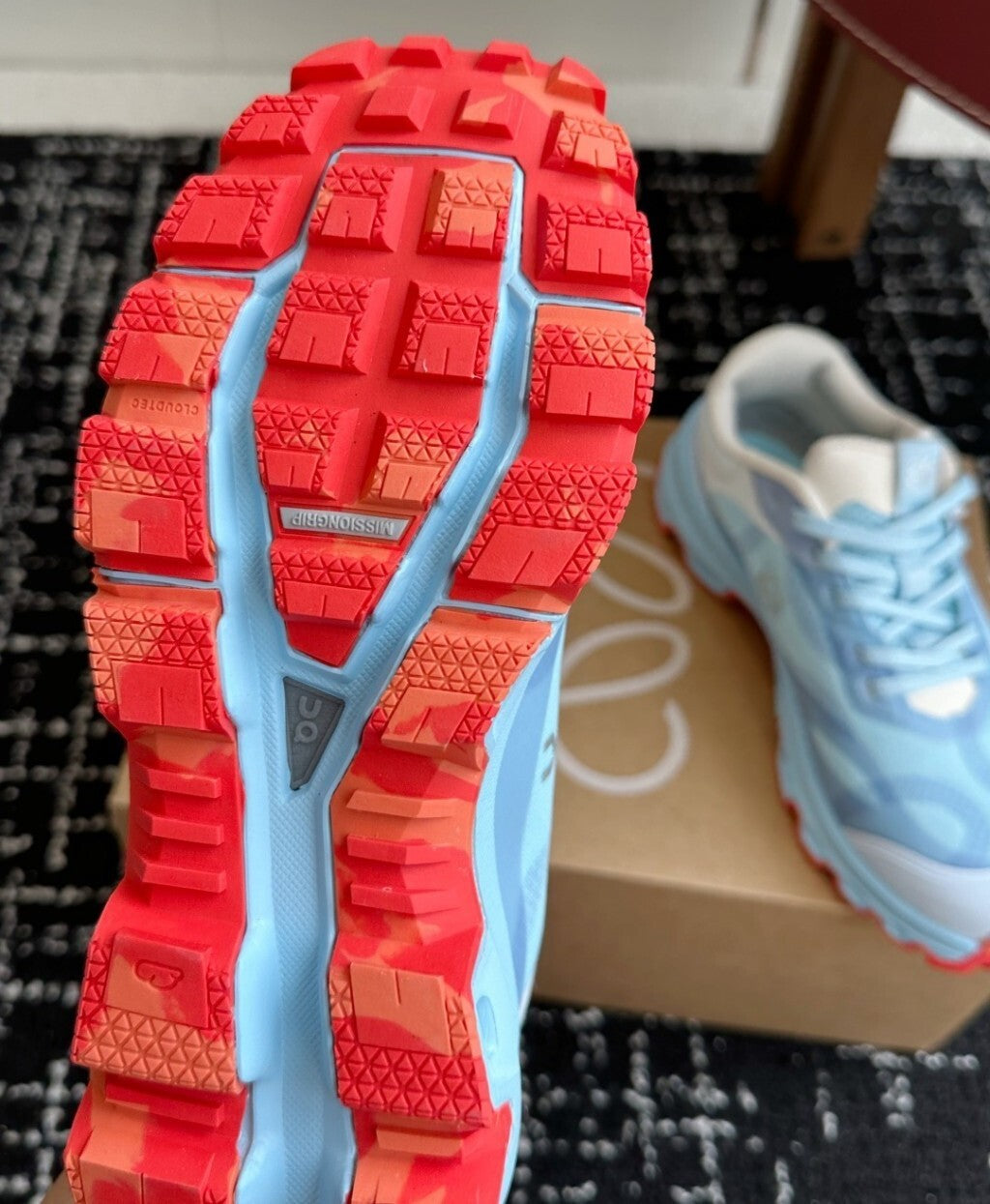 Tênis On Cloudventure 2.0 x LOEWE Azul