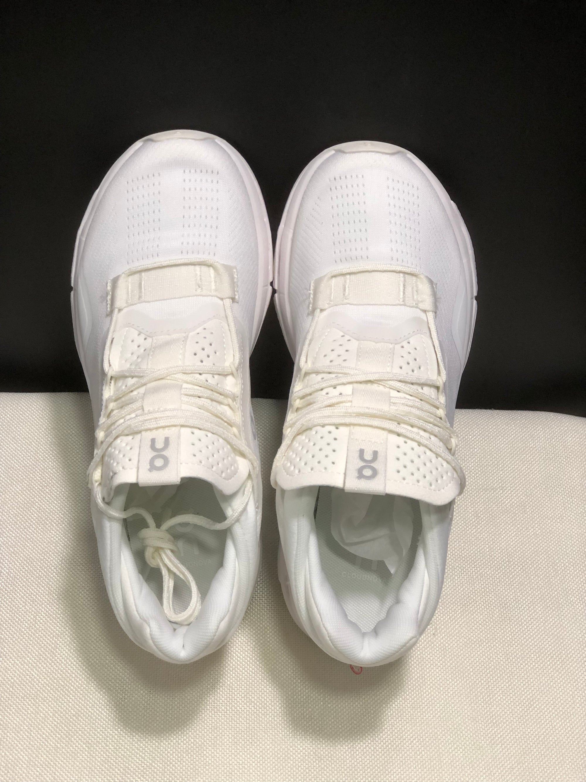 Tênis On Cloudnova 2 branco