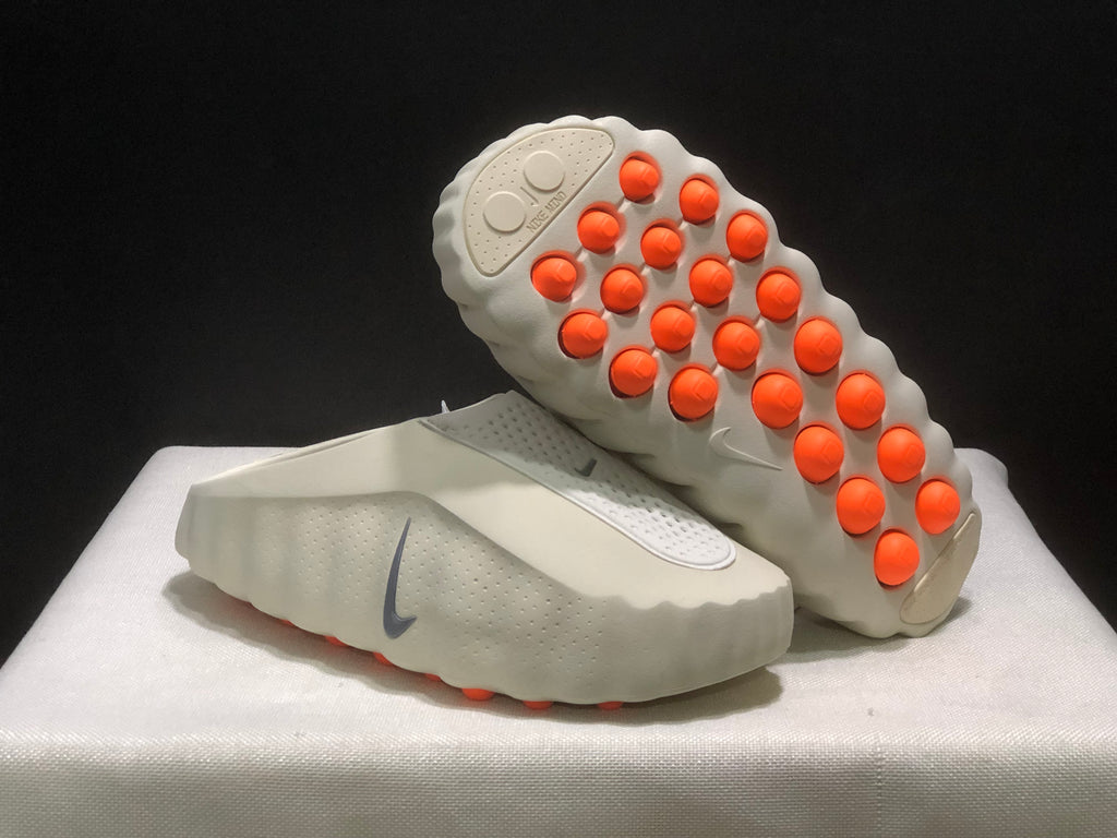 Slide Nike Mind 001 Light Bone Bege