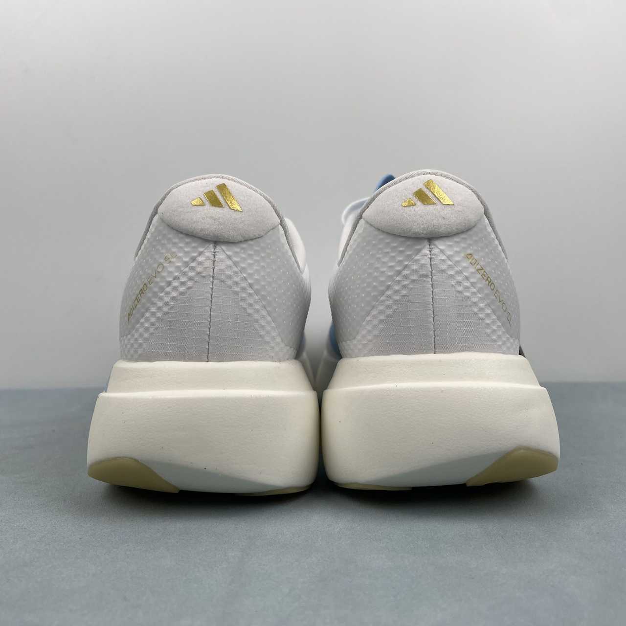 Adizero Evo SL branco/azul