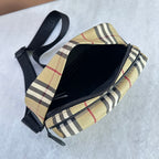 Bag Burberry Paddy Messenger Xadrex 22.5x6.5x16cm