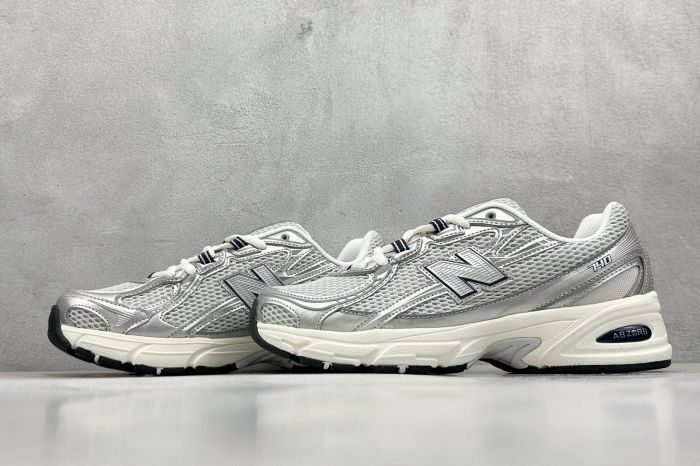 Tênis New Balance NB 740 Cinza/Prata