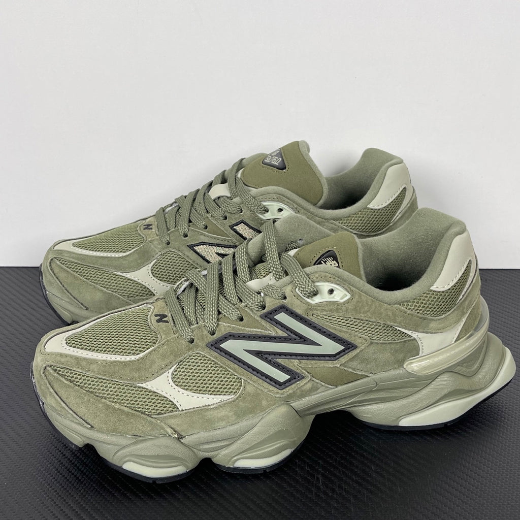 NEW BALANCE 9060 verde militar