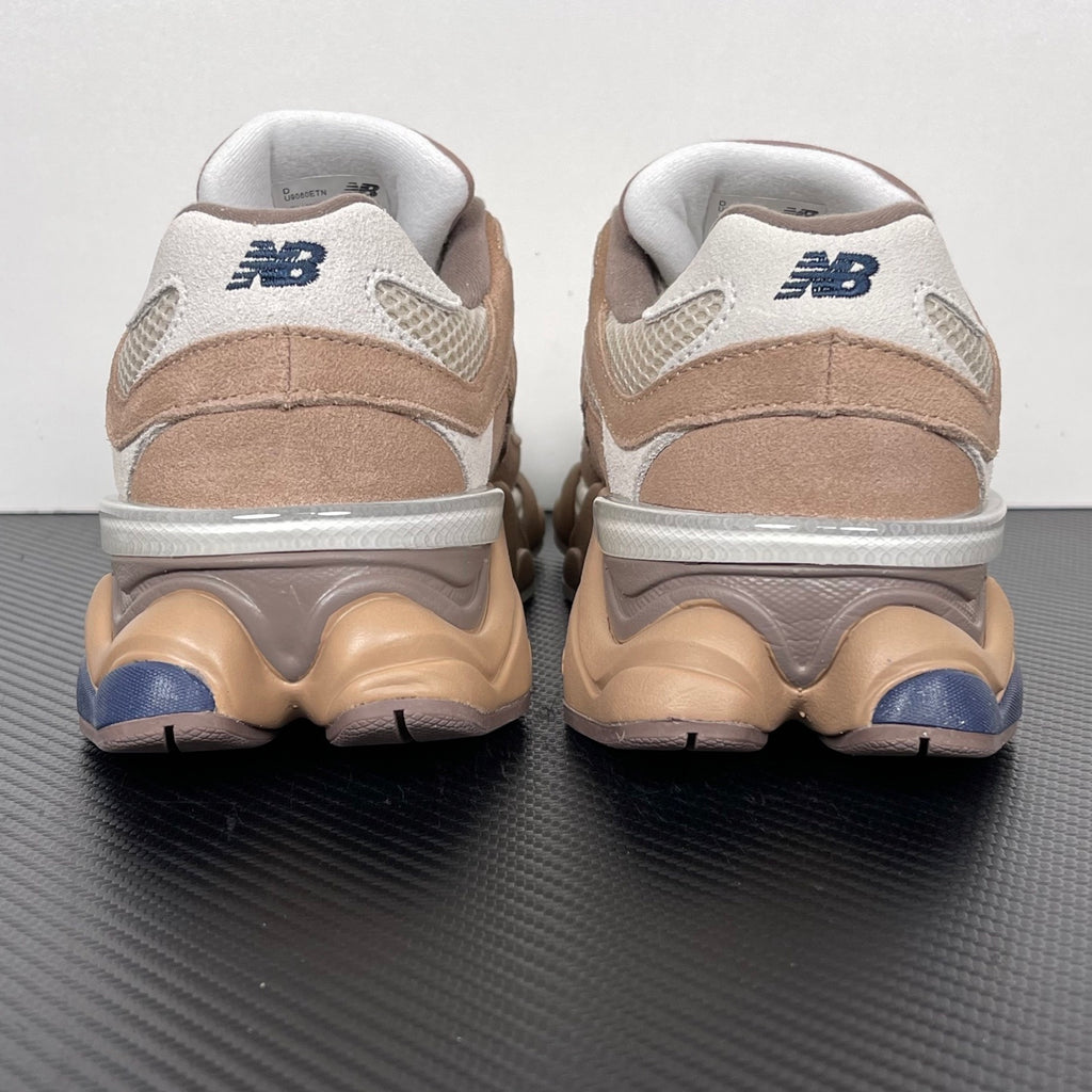 NEW BALANCE 9060 marrom/branco