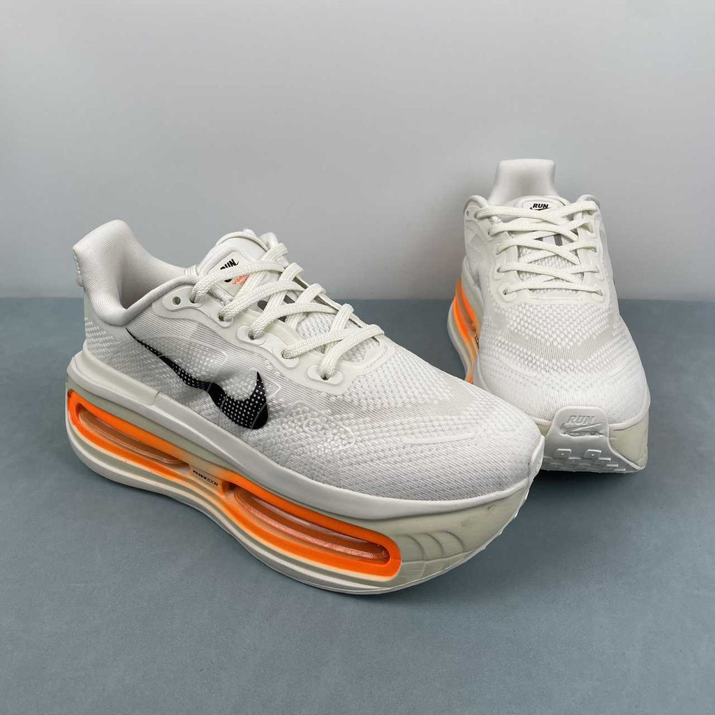 Vomero Premium Branco/Laranja
