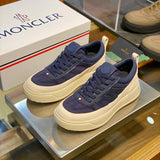Tênis Moncler Altive Azul Marinho