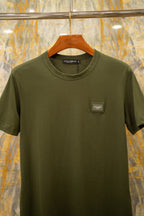 Camiseta Dolce & Gabbana D&G verde