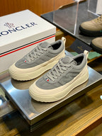 Tênis Moncler Altive Azul Claro