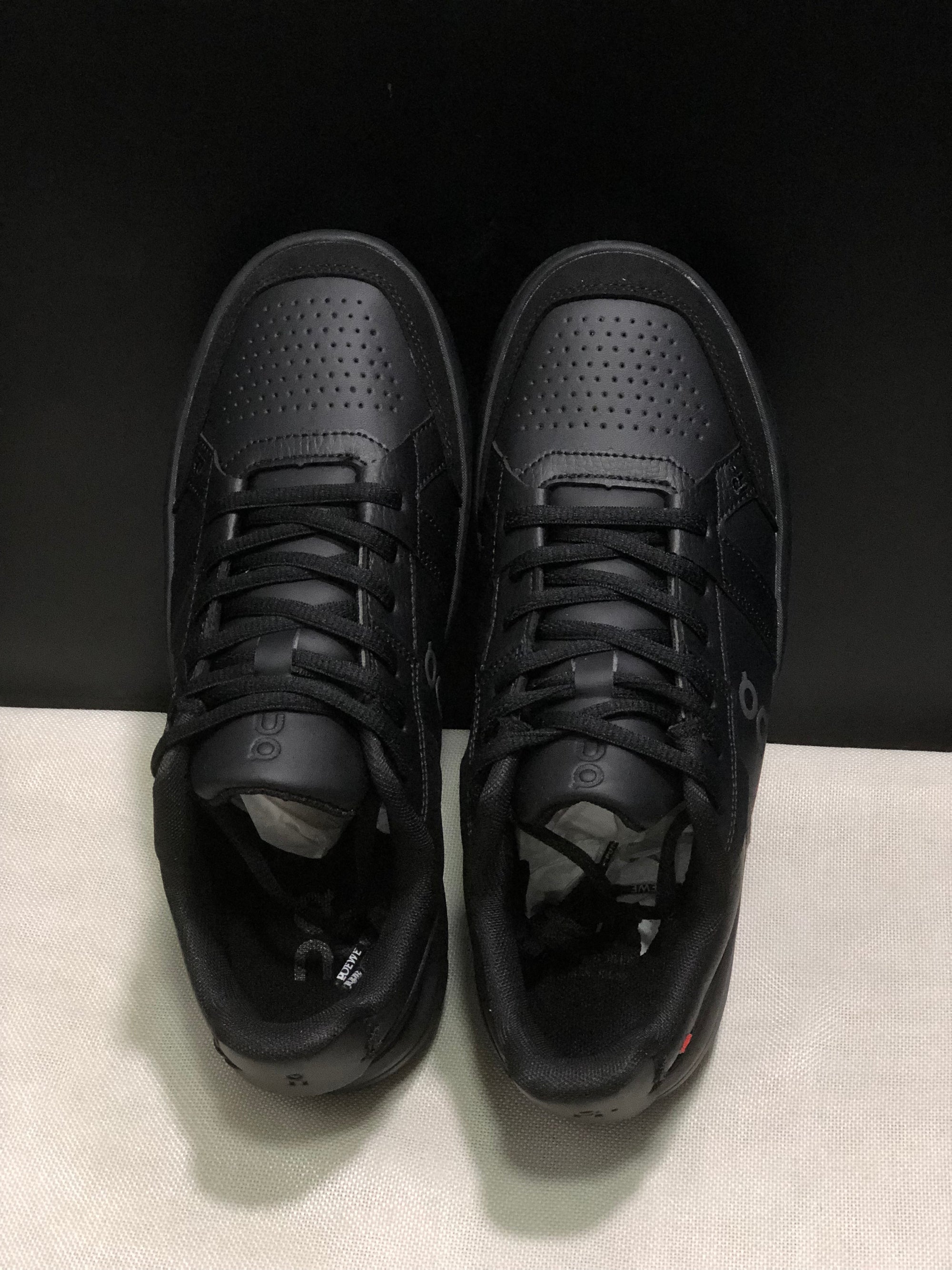 Tênis On The Roger Clubhouse Preto