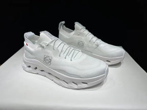Tênis On Cloudtilt x LOEWE branco