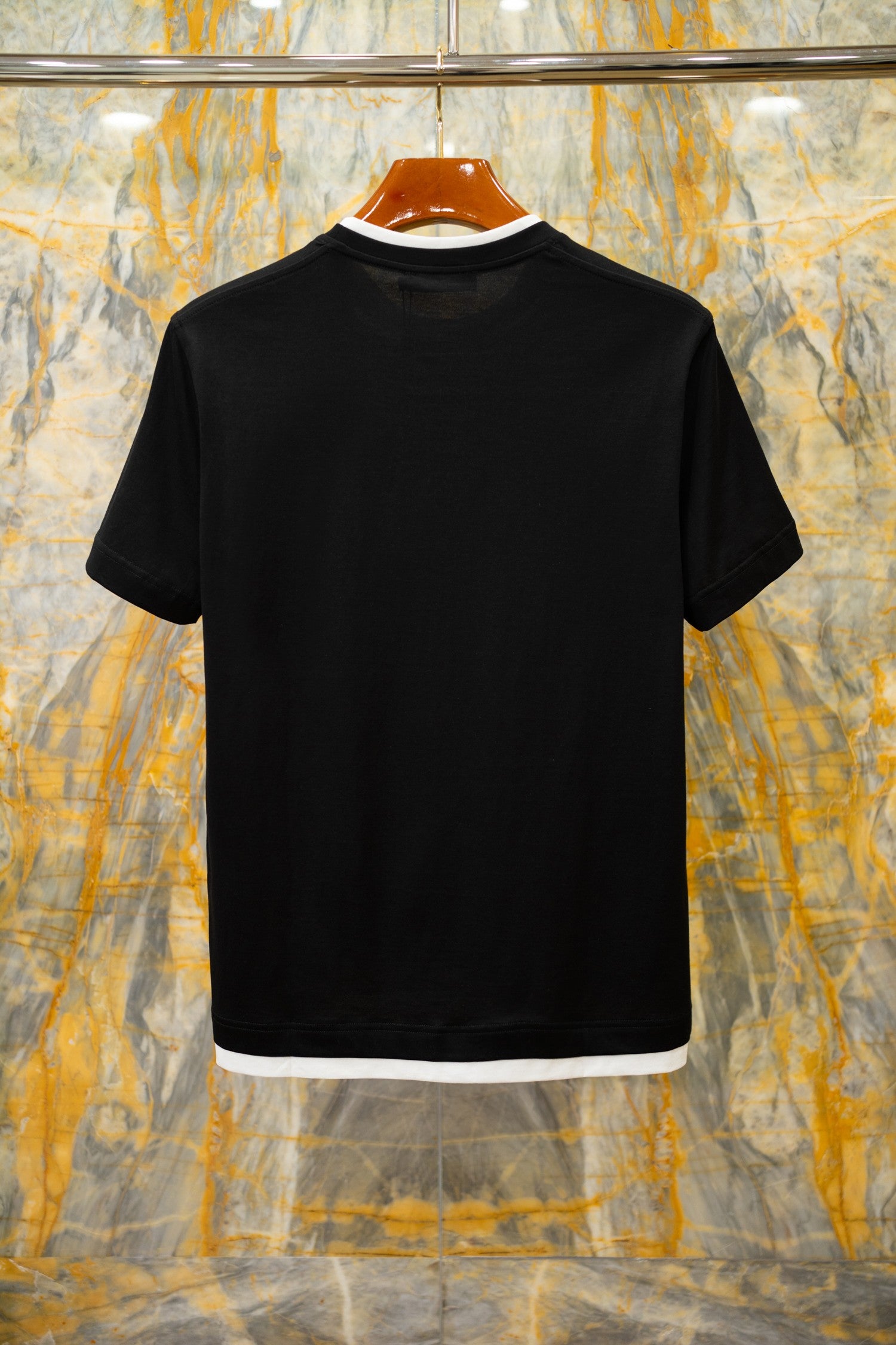 Camiseta Dolce & Gabbana D&G preta