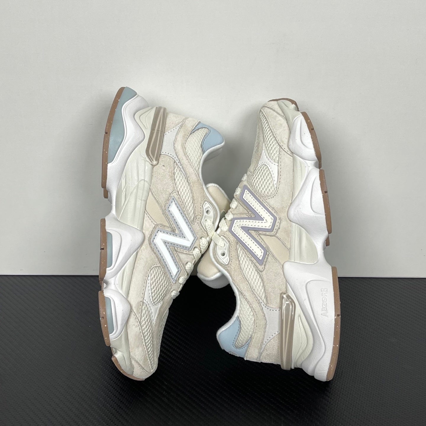 NEW BALANCE 9060 bege/azul