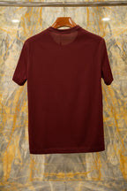 Camiseta Dolce & Gabbana D&G vinho