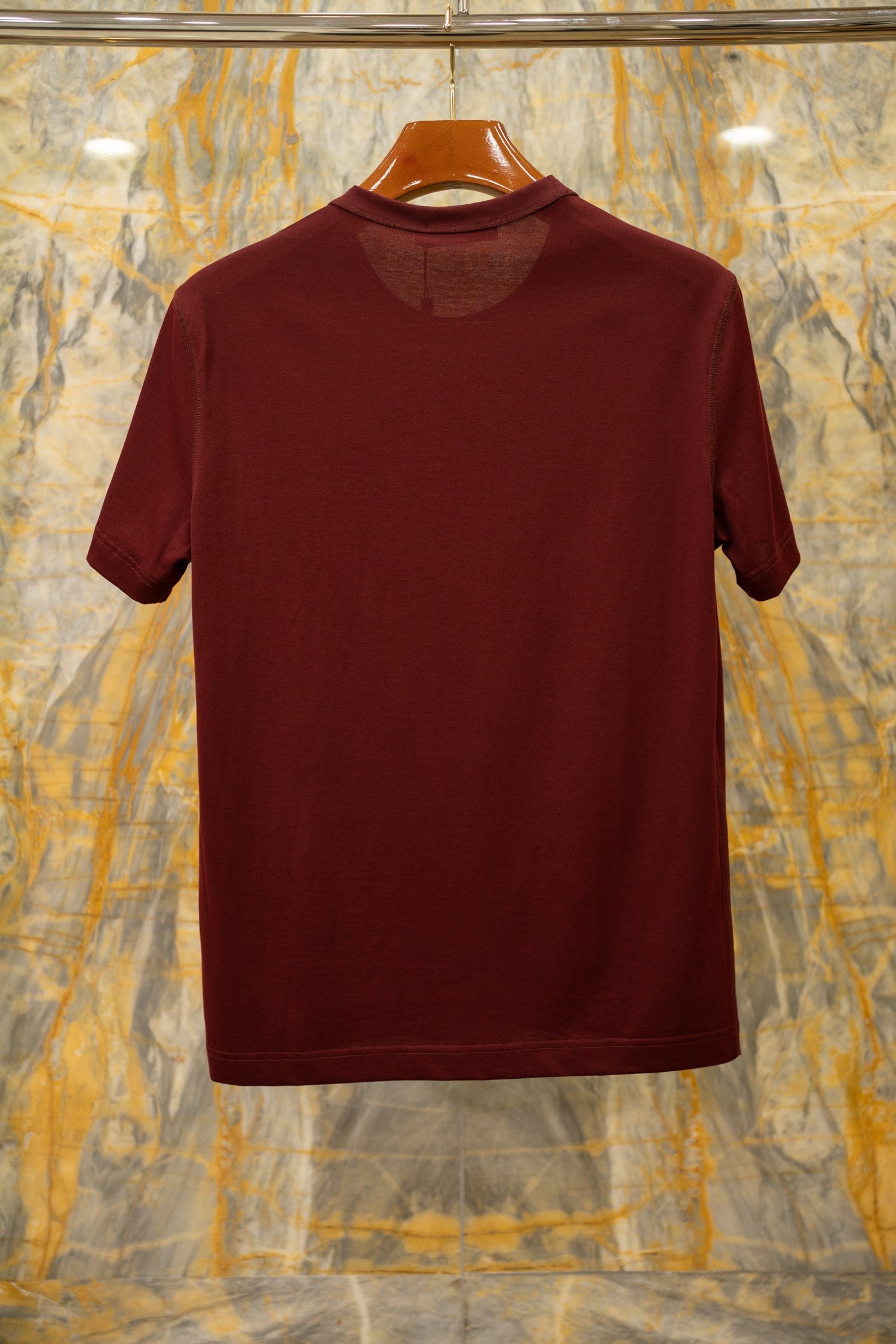 Camiseta Dolce & Gabbana D&G vinho