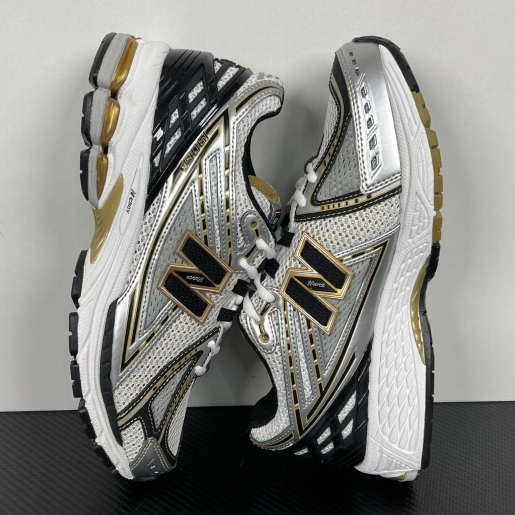 NB 1906 Prata/amarelo