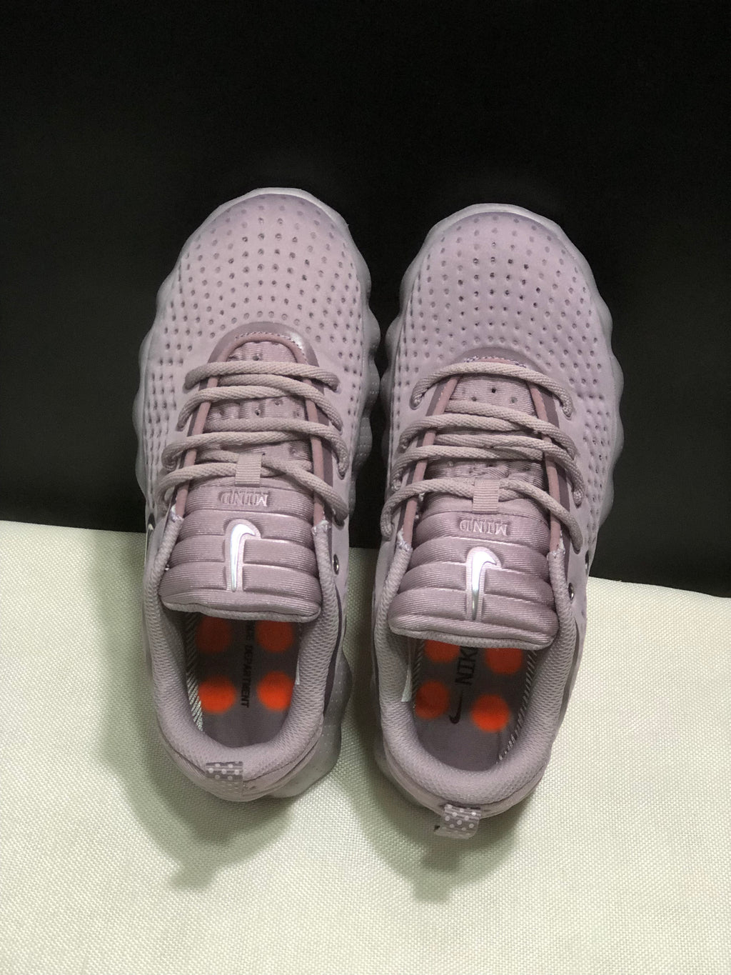 Tênis Nike Mind 002 Lilás