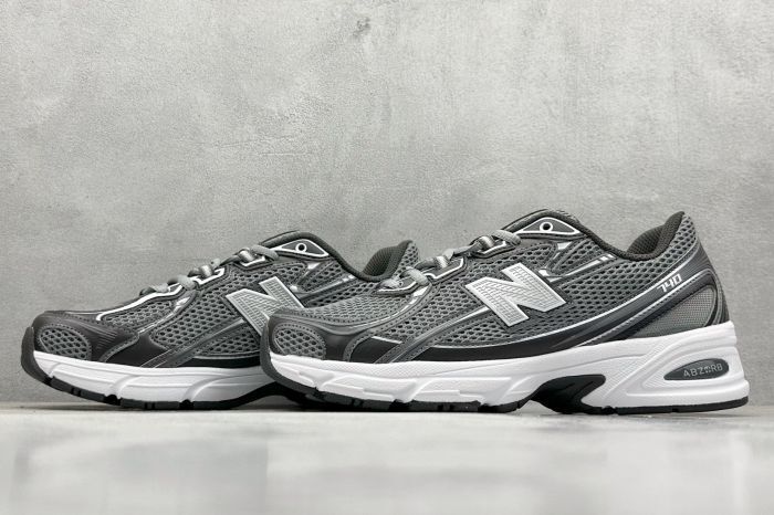 Tênis New Balance NB 740 Cinza/Preto